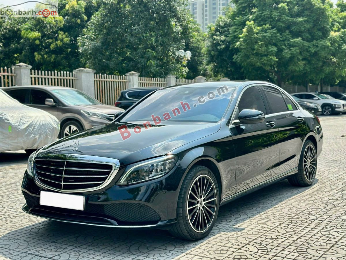 Bán ô tô Mercedes Benz C class C200 Exclusive - 2020 - xe cũ