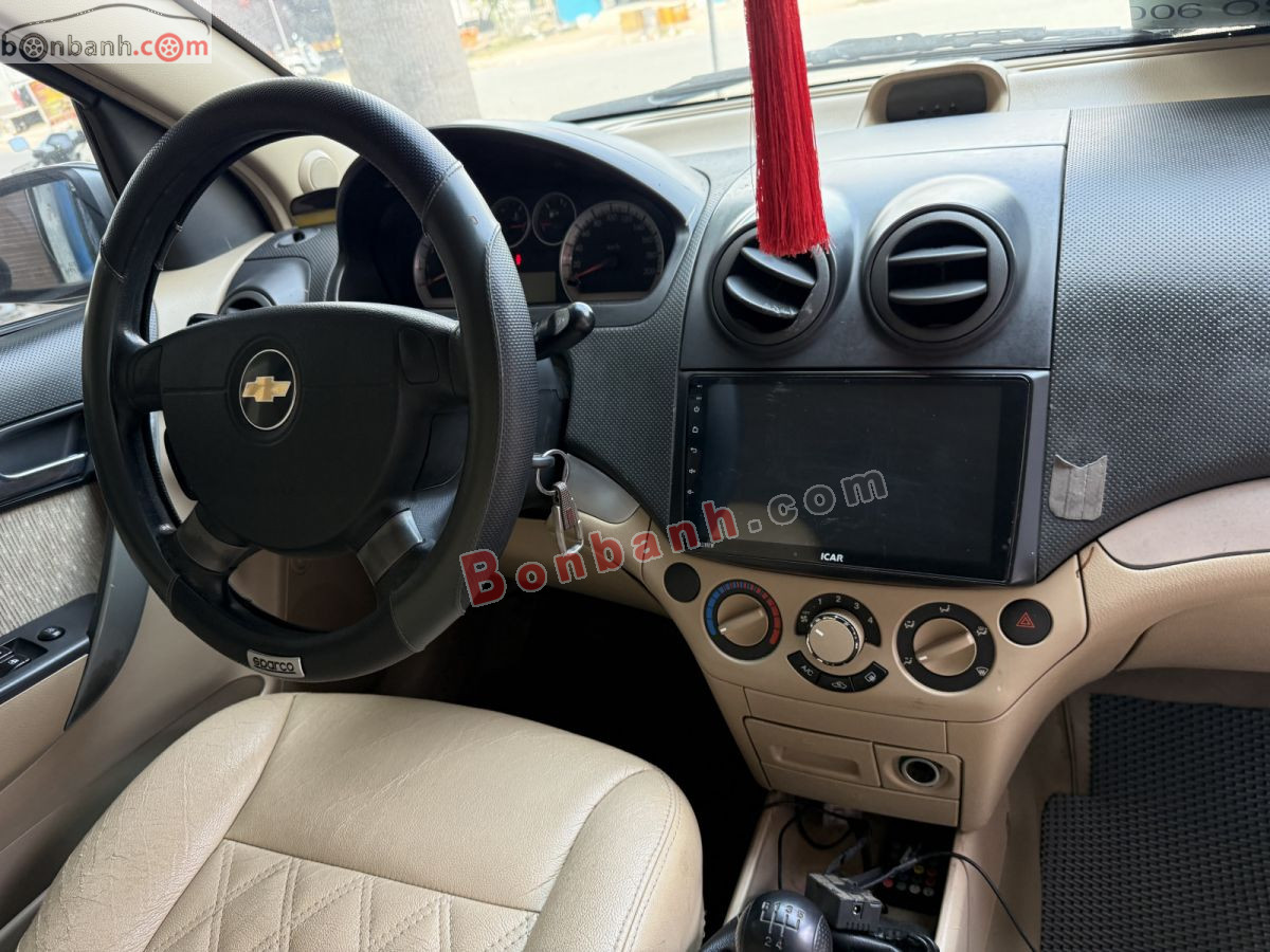 Bán ô tô Chevrolet Aveo LT 1.5 MT - 2016 - xe cũ