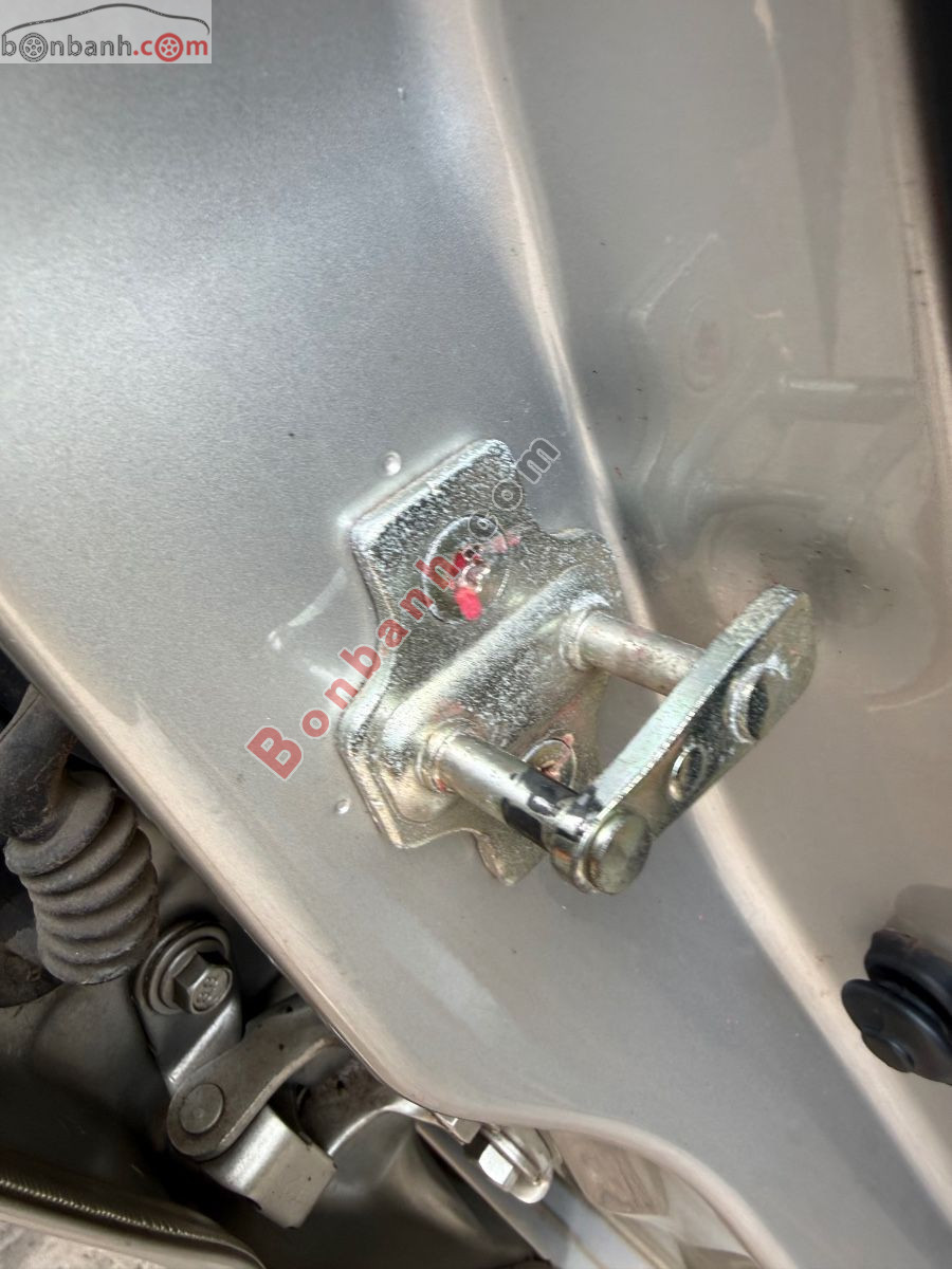 Bán ô tô Chevrolet Aveo LT 1.5 MT - 2016 - xe cũ