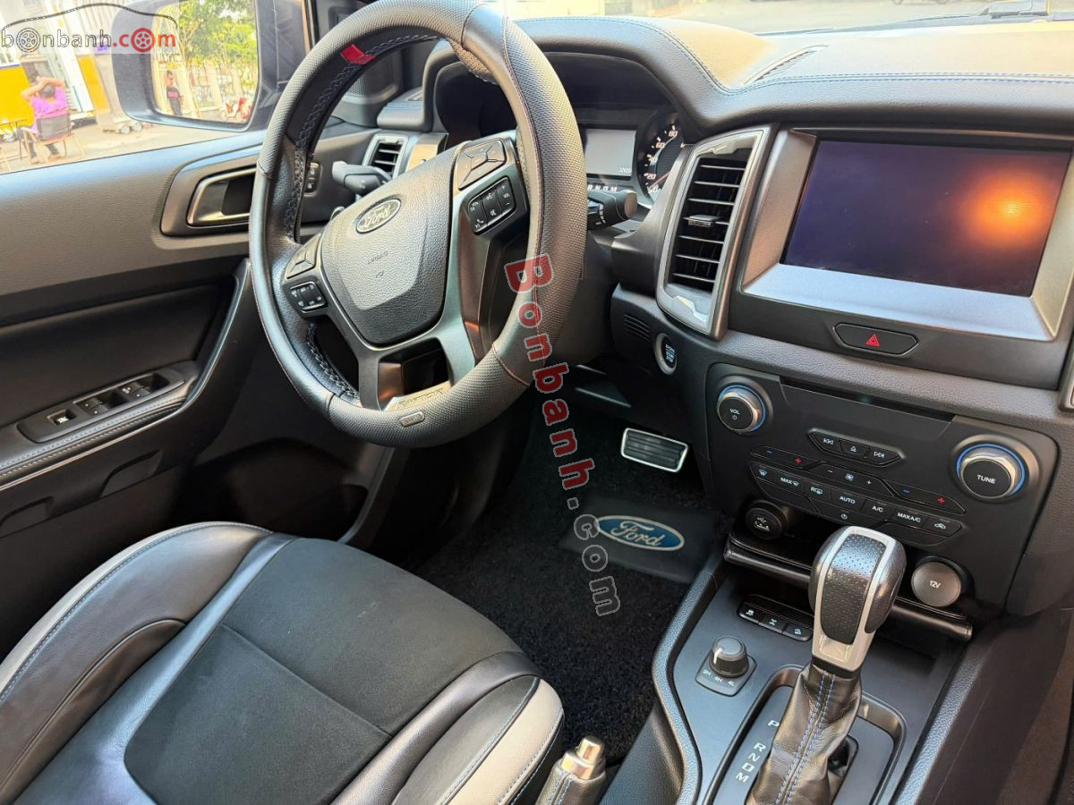 Bán ô tô Ford Ranger Raptor 2.0L 4x4 AT - 2019 - xe cũ