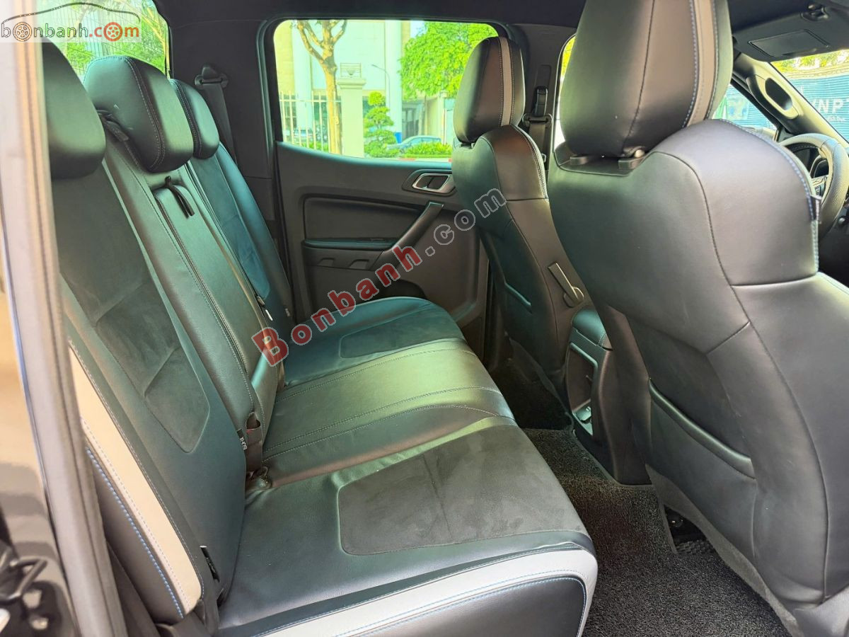 Bán ô tô Ford Ranger Raptor 2.0L 4x4 AT - 2019 - xe cũ