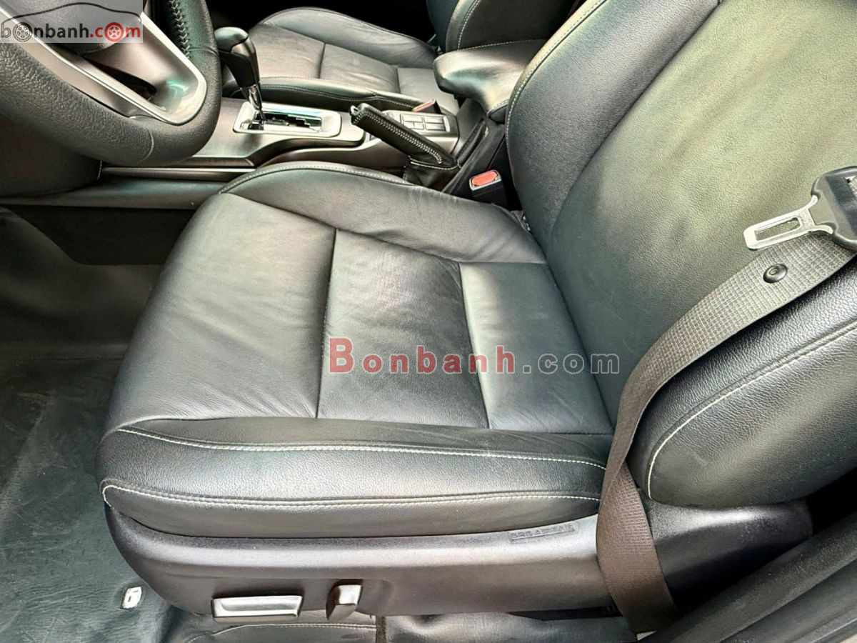 Bán ô tô Toyota Fortuner 2.4G 4x2 AT - 2021 - xe cũ