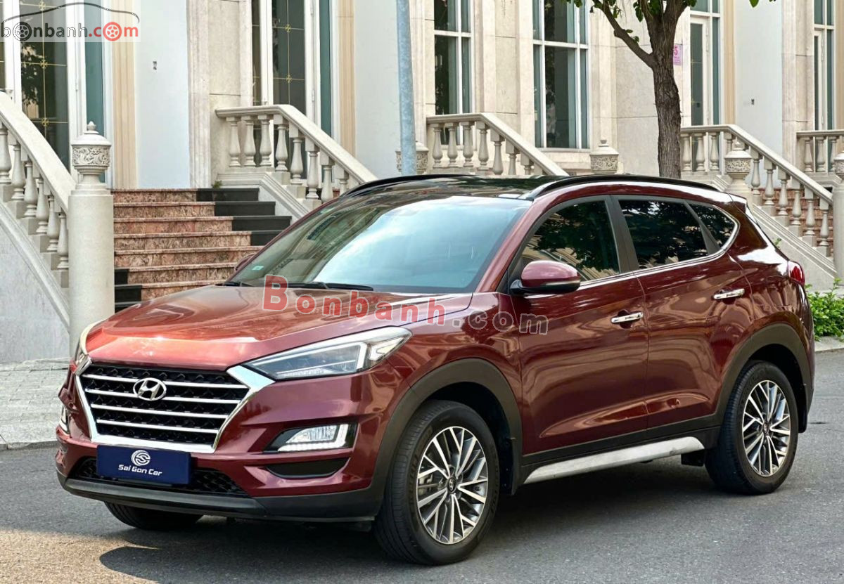 Bán ô tô Hyundai Tucson 2.0 ATH - 2019 - xe cũ
