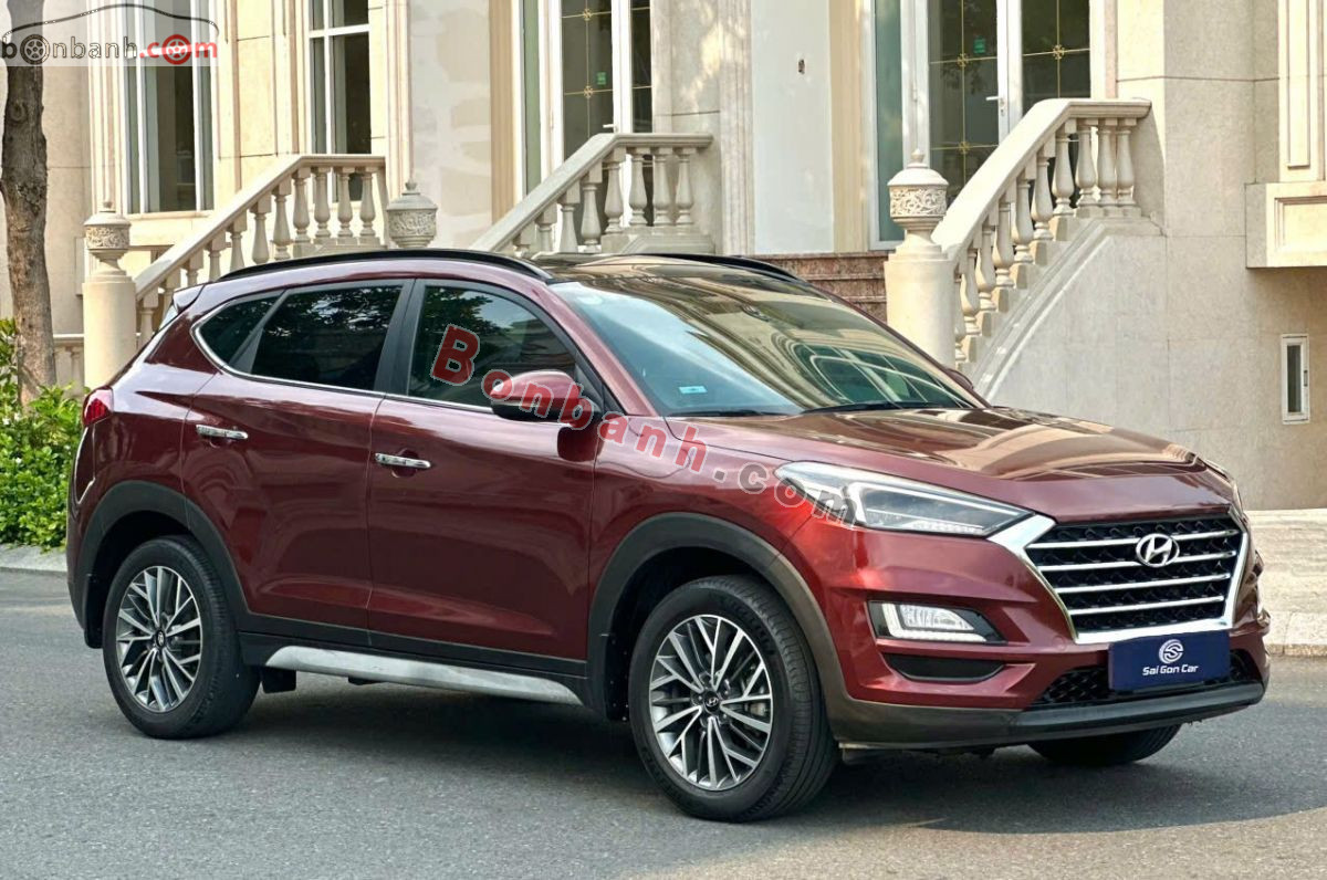Bán ô tô Hyundai Tucson 2.0 ATH - 2019 - xe cũ