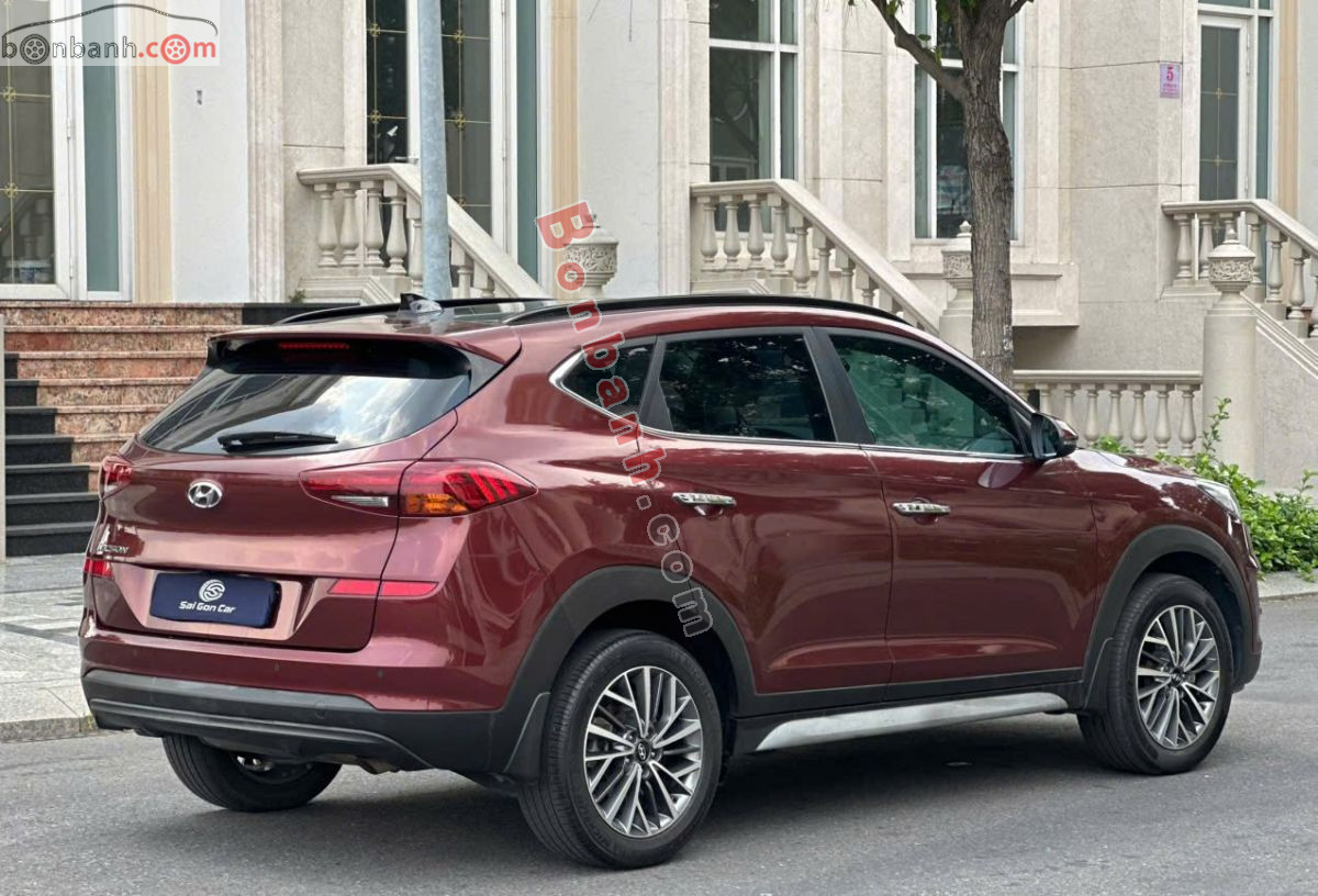 Bán ô tô Hyundai Tucson 2.0 ATH - 2019 - xe cũ