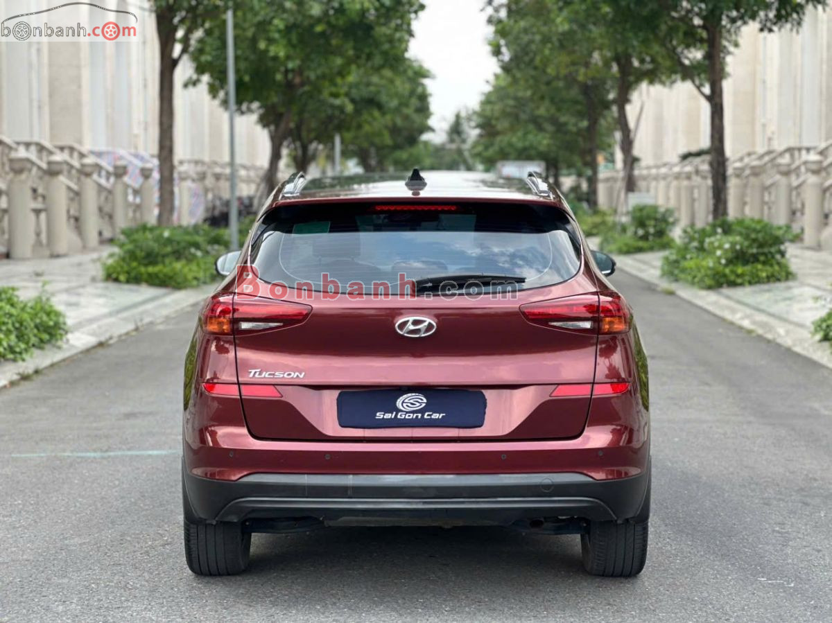 Bán ô tô Hyundai Tucson 2.0 ATH - 2019 - xe cũ