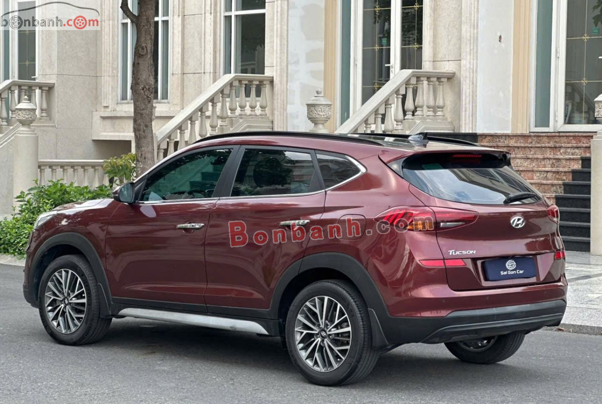 Bán ô tô Hyundai Tucson 2.0 ATH - 2019 - xe cũ