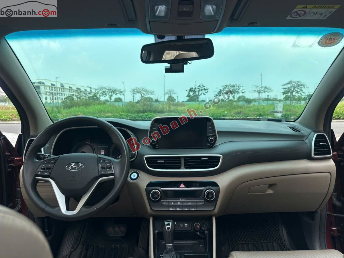 Bán ô tô Hyundai Tucson 2.0 ATH - 2019 - xe cũ