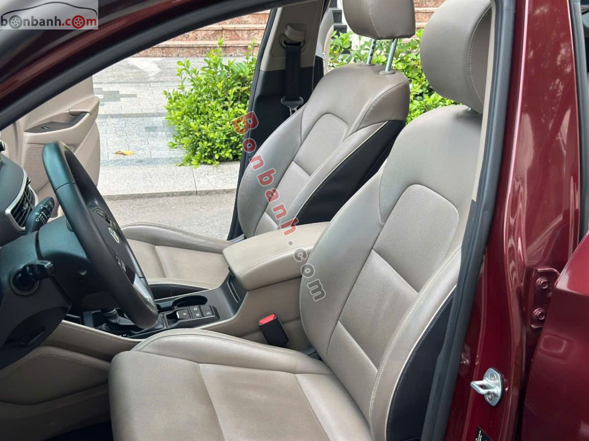 Bán ô tô Hyundai Tucson 2.0 ATH - 2019 - xe cũ