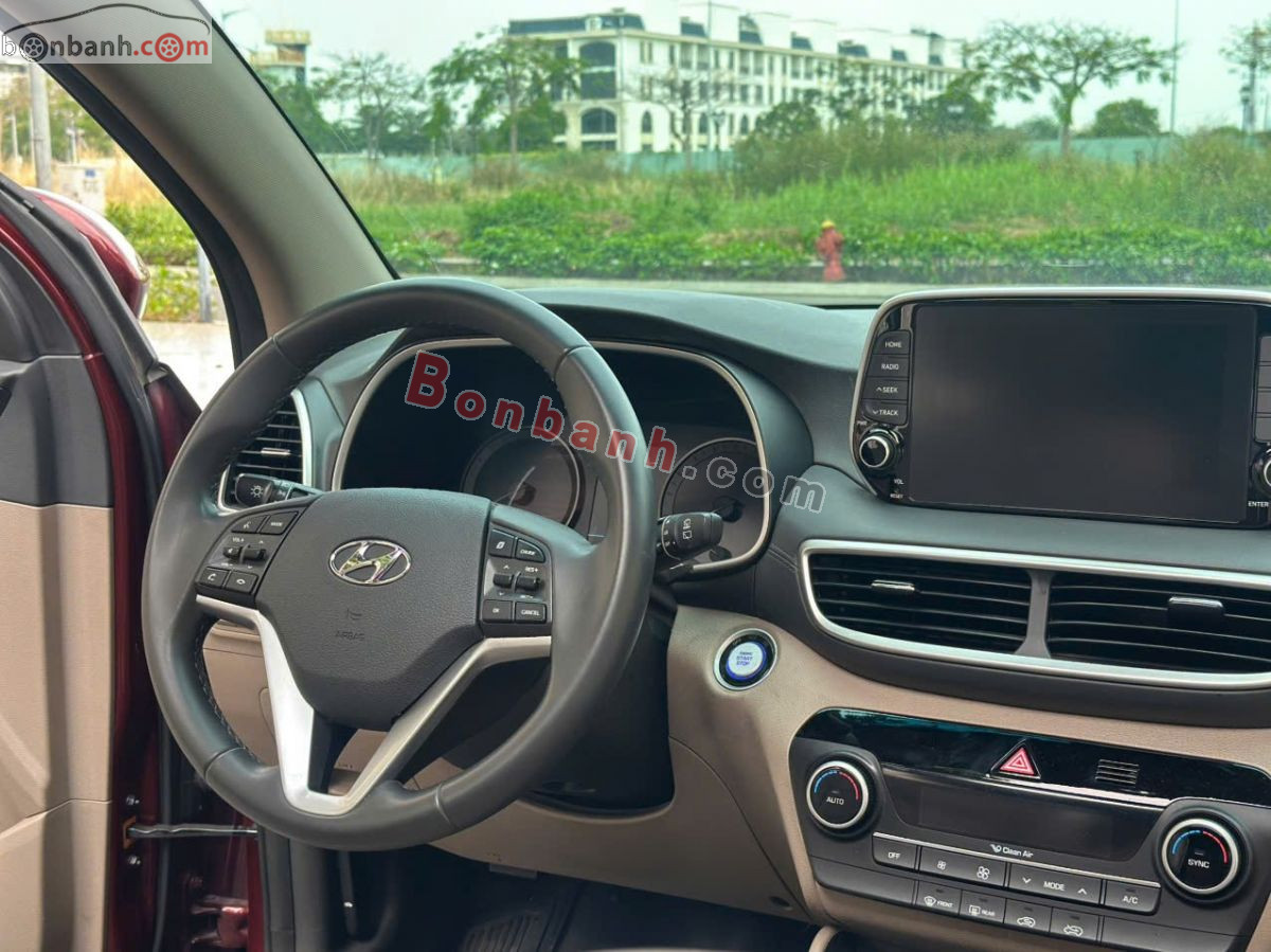 Bán ô tô Hyundai Tucson 2.0 ATH - 2019 - xe cũ