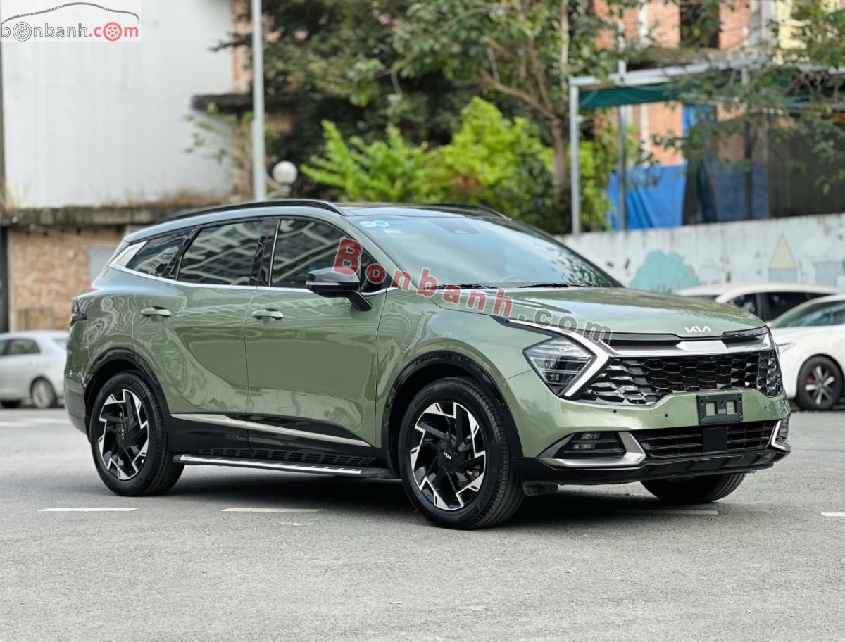 Bán ô tô Kia Sportage Signature 2.0G - 2023 - xe cũ