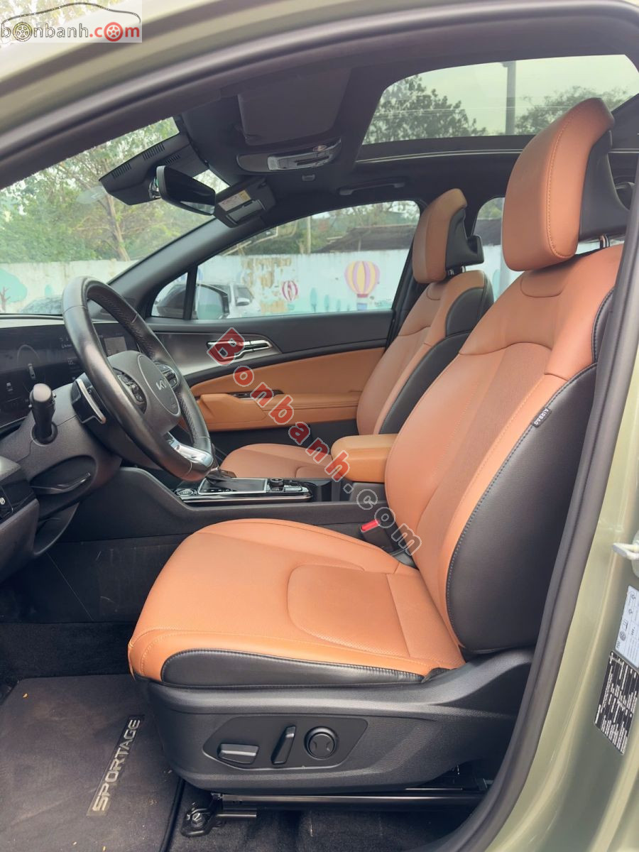 Bán ô tô Kia Sportage Signature 2.0G - 2023 - xe cũ
