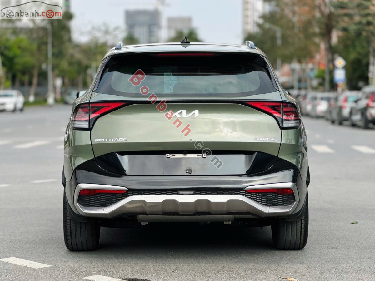 Bán ô tô Kia Sportage Signature 2.0G - 2023 - xe cũ