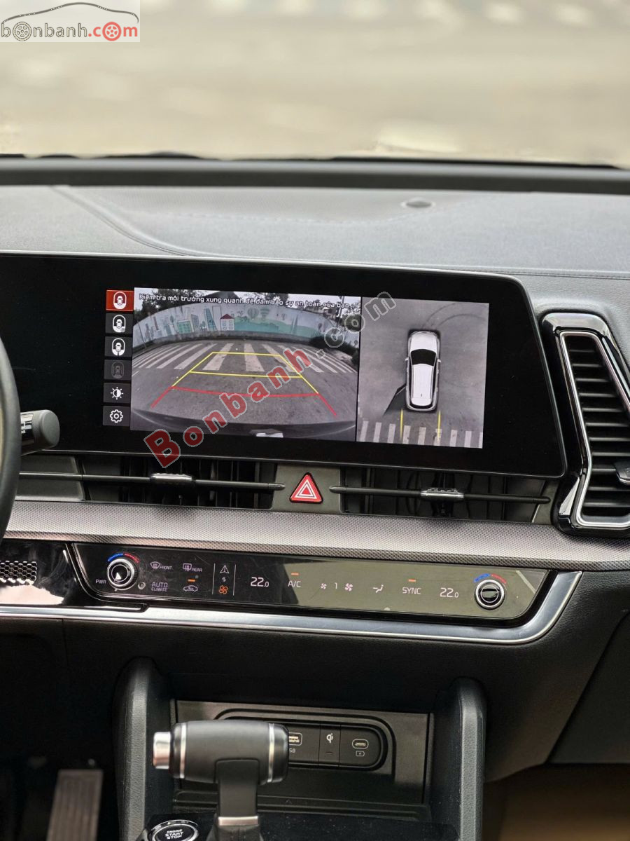 Bán ô tô Kia Sportage Signature 2.0G - 2023 - xe cũ