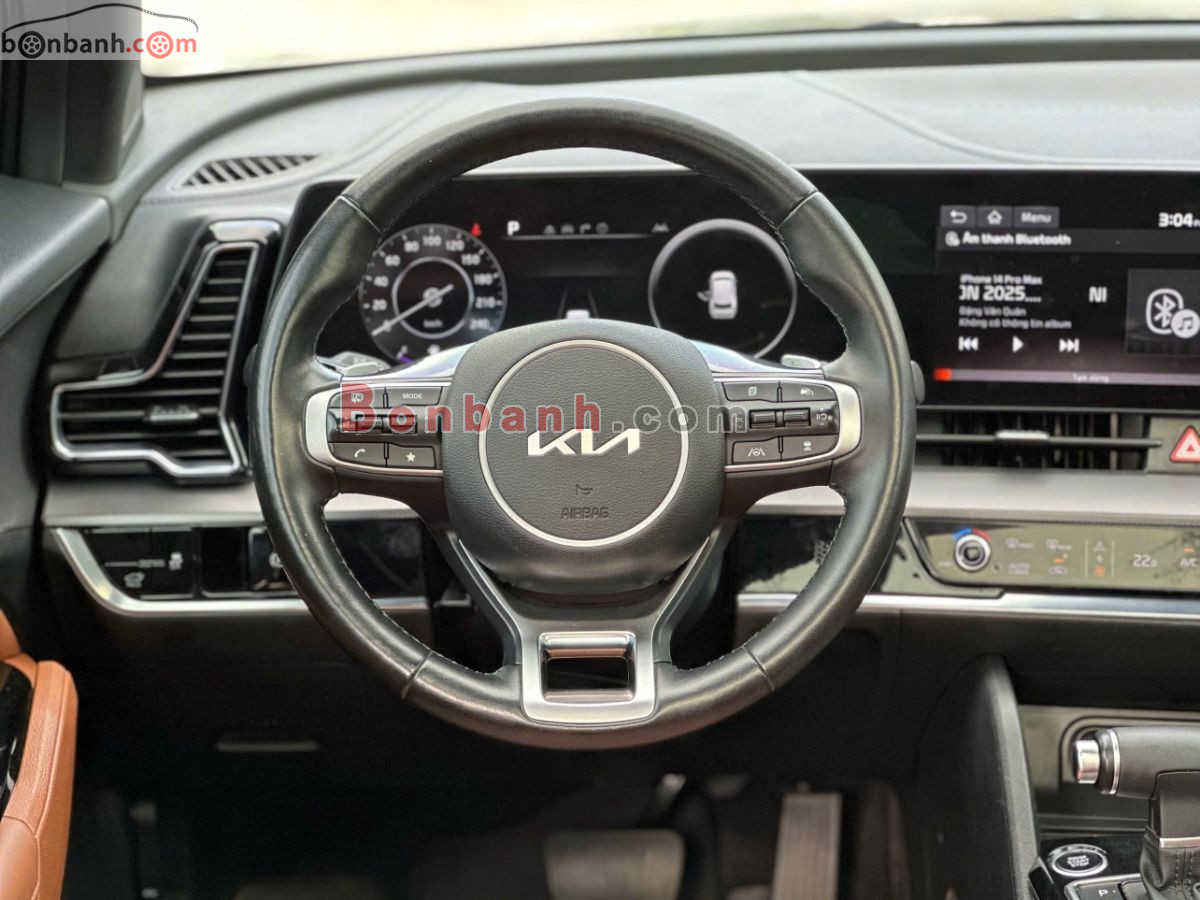 Bán ô tô Kia Sportage Signature 2.0G - 2023 - xe cũ