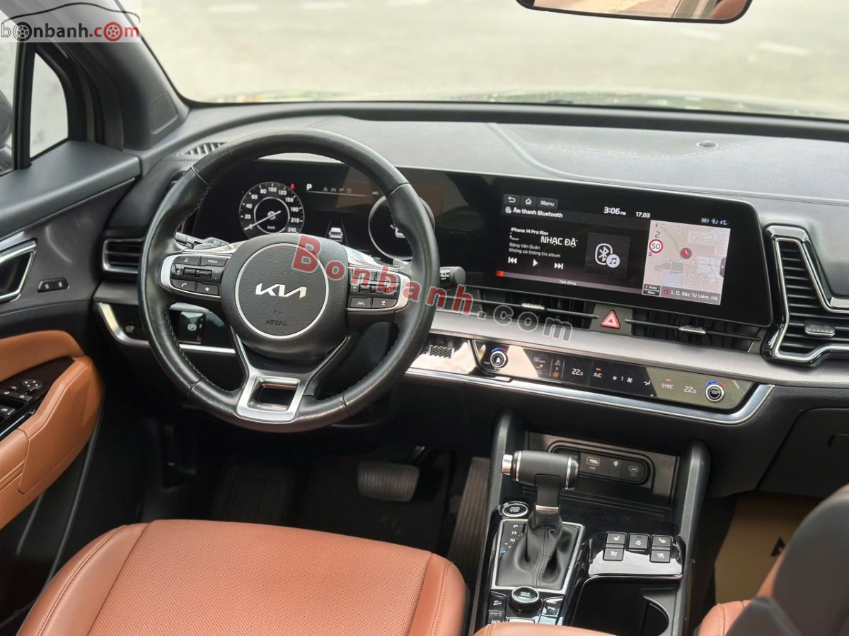 Bán ô tô Kia Sportage Signature 2.0G - 2023 - xe cũ