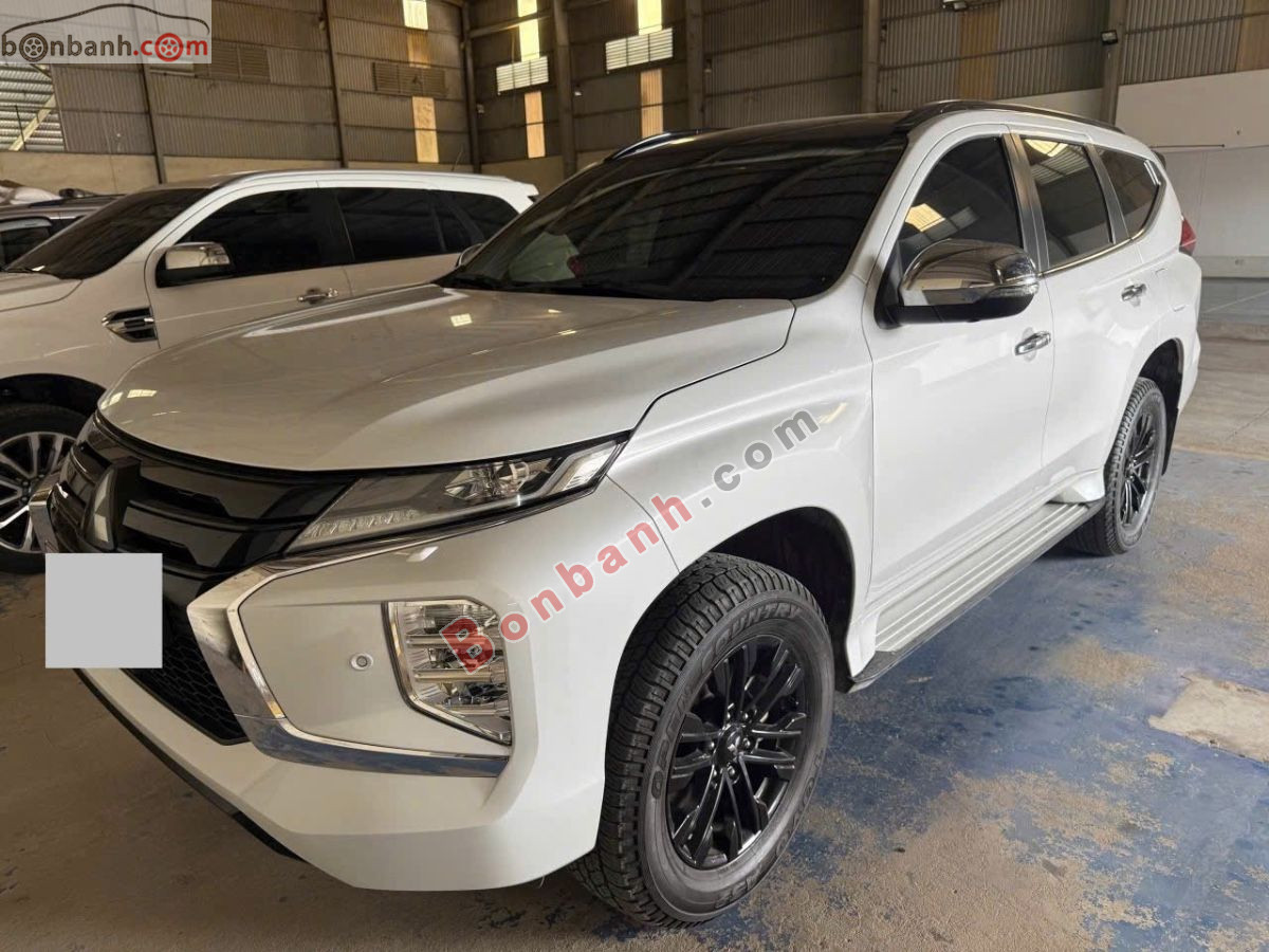 Bán ô tô Mitsubishi Pajero Sport 4x4AT - 2023 - xe cũ