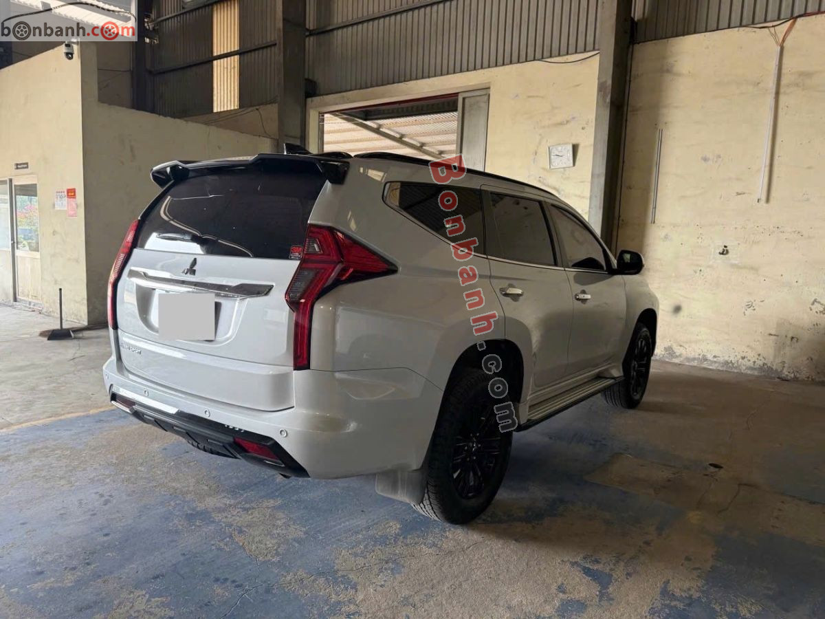 Bán ô tô Mitsubishi Pajero Sport 4x4AT - 2023 - xe cũ