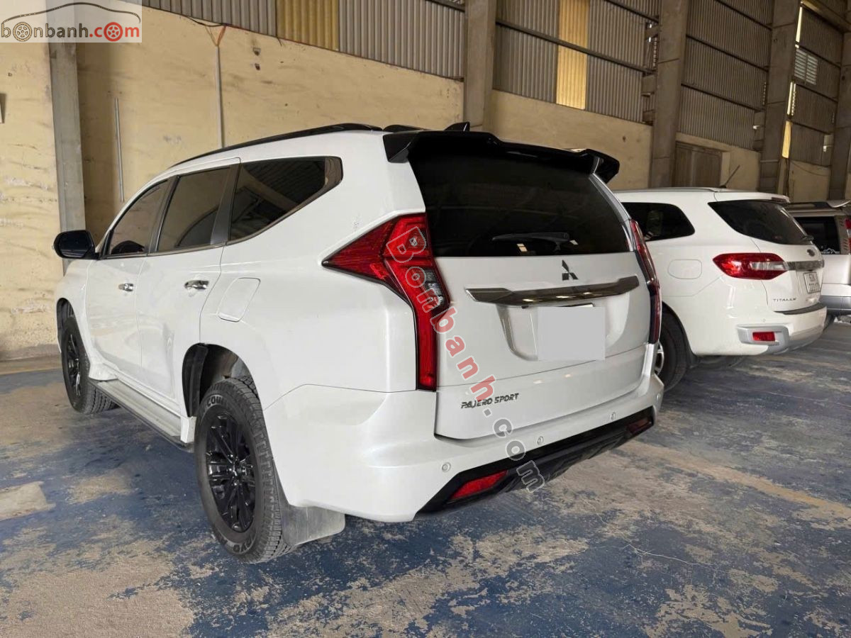 Bán ô tô Mitsubishi Pajero Sport 4x4AT - 2023 - xe cũ