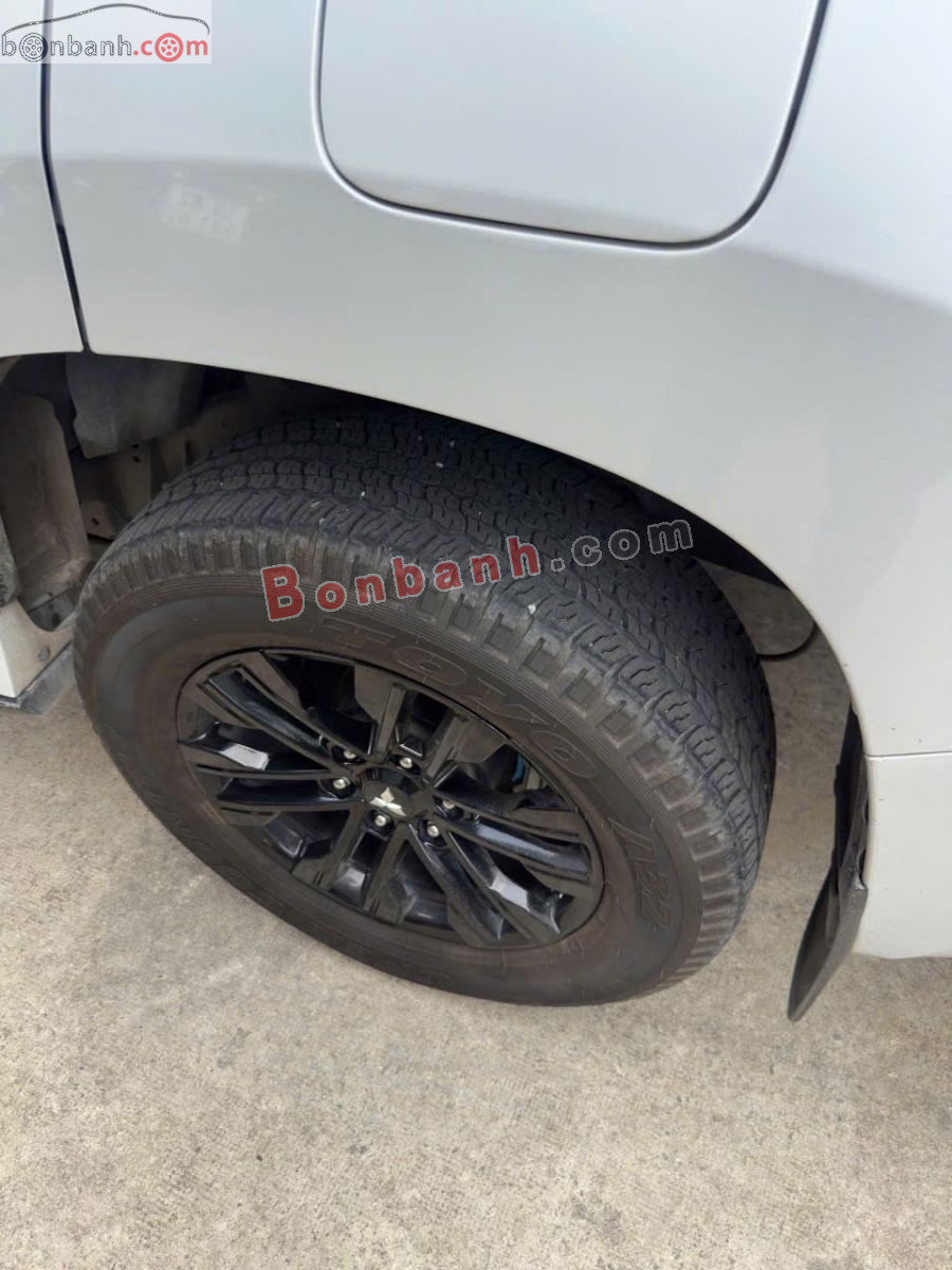 Bán ô tô Mitsubishi Pajero Sport 4x4AT - 2023 - xe cũ