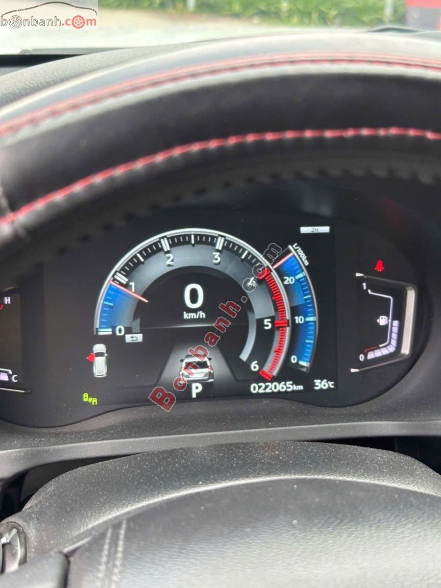 Bán ô tô Mitsubishi Pajero Sport 4x4AT - 2023 - xe cũ