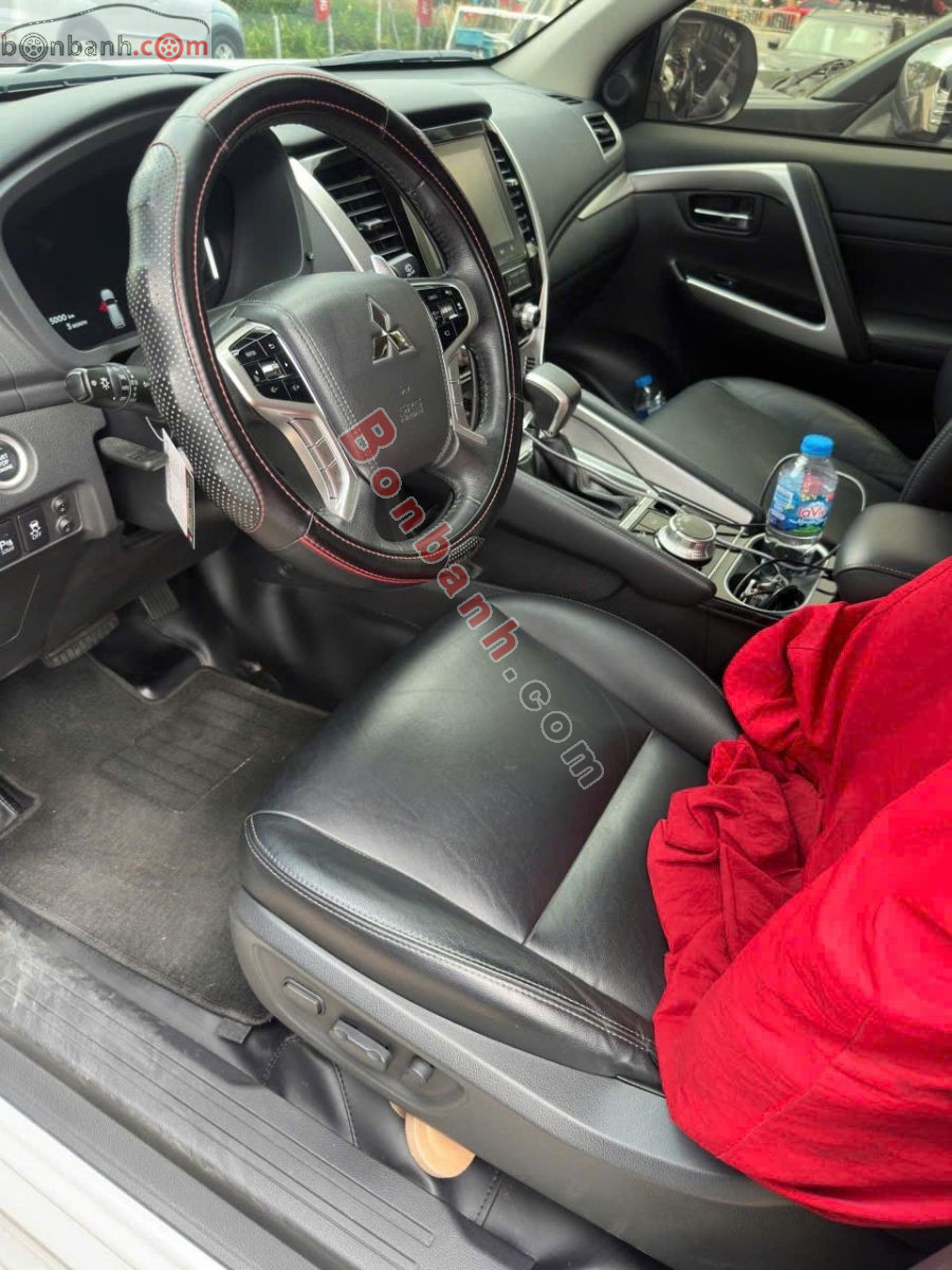 Bán ô tô Mitsubishi Pajero Sport 4x4AT - 2023 - xe cũ