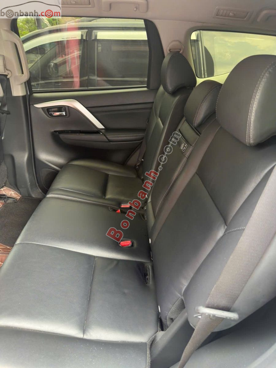 Bán ô tô Mitsubishi Pajero Sport 4x4AT - 2023 - xe cũ