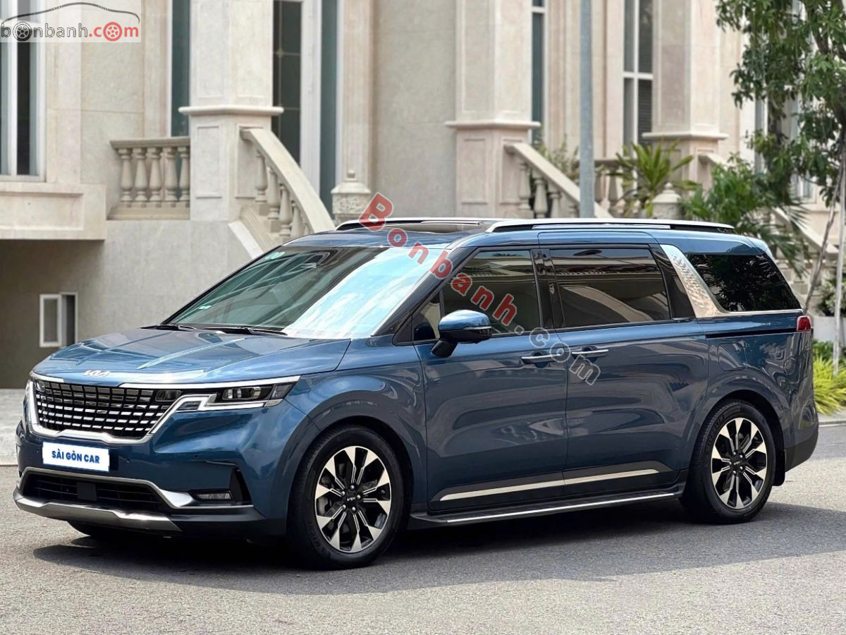 Bán ô tô Kia Carnival Signature 2.2D - 2022 - xe cũ