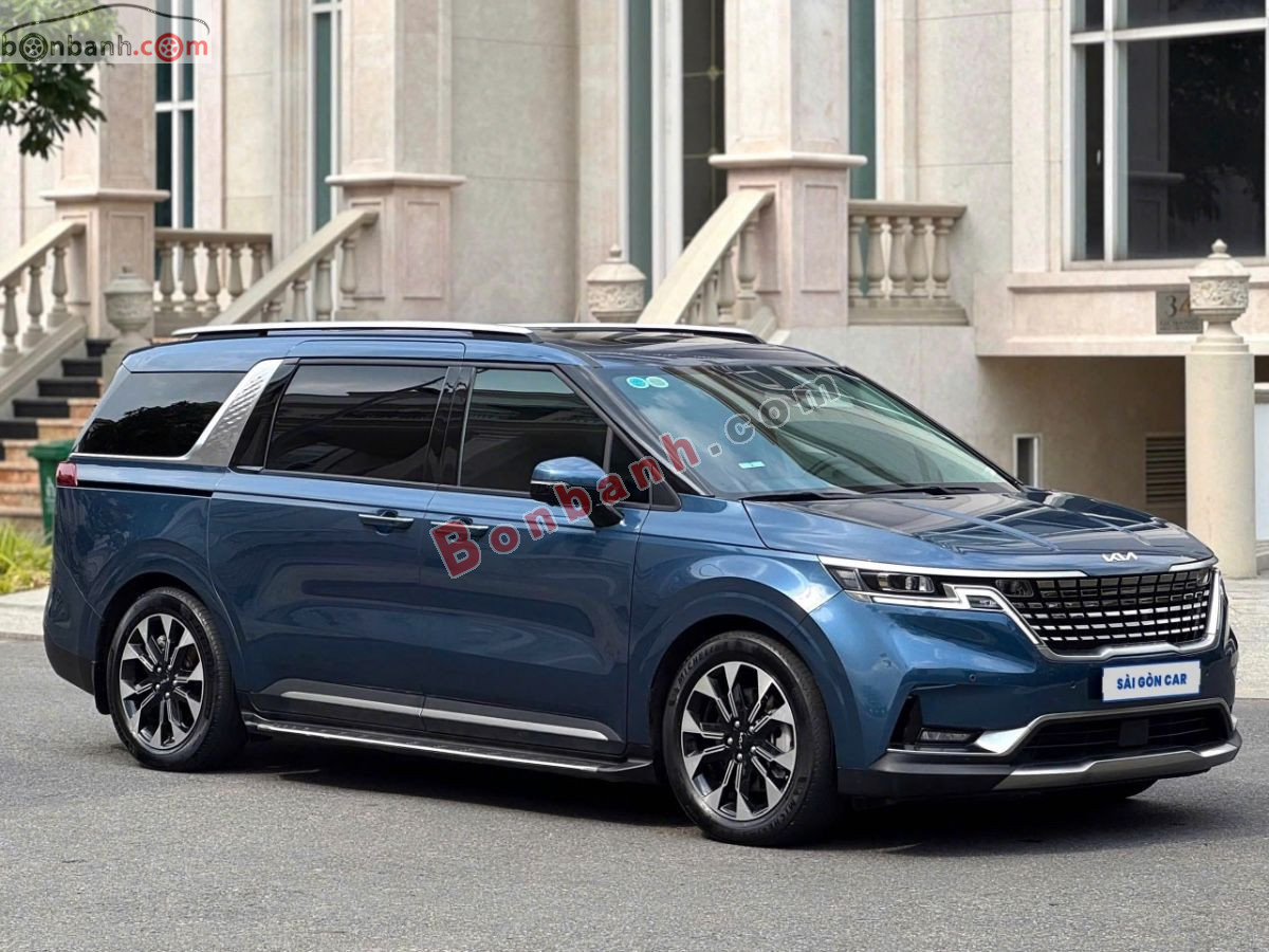 Bán ô tô Kia Carnival Signature 2.2D - 2022 - xe cũ