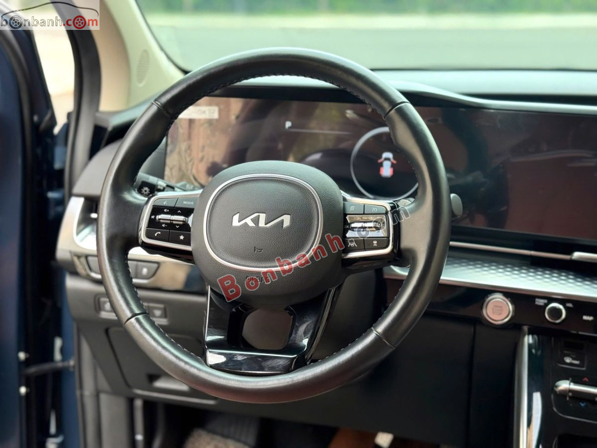 Bán ô tô Kia Carnival Signature 2.2D - 2022 - xe cũ