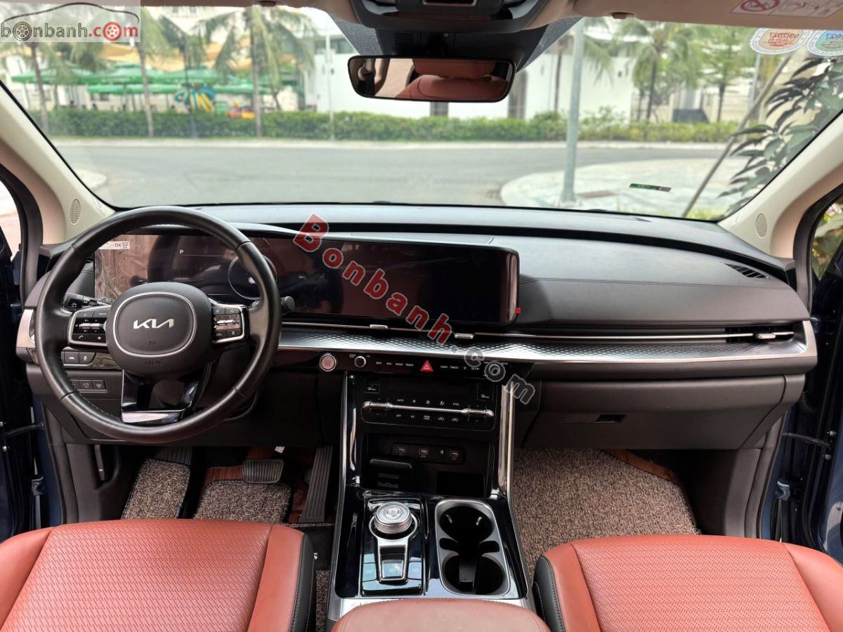 Bán ô tô Kia Carnival Signature 2.2D - 2022 - xe cũ