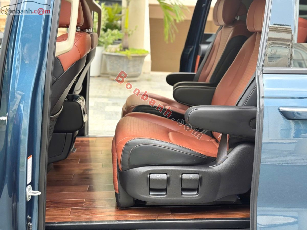 Bán ô tô Kia Carnival Signature 2.2D - 2022 - xe cũ