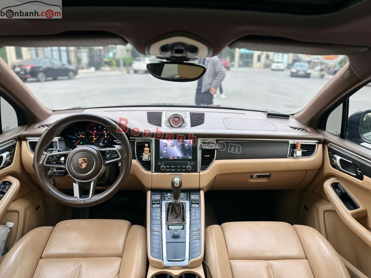 Bán ô tô Porsche Macan 2.0 - 2017 - xe cũ