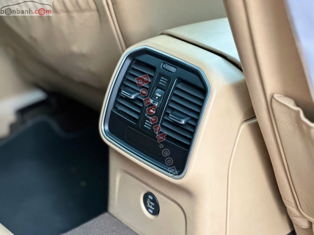 Bán ô tô Porsche Macan 2.0 - 2017 - xe cũ