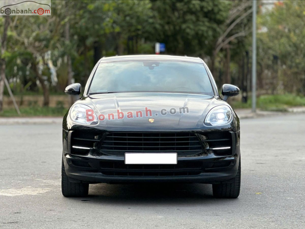 Bán ô tô Porsche Macan 2.0 - 2017 - xe cũ