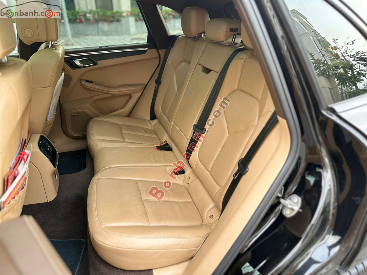 Bán ô tô Porsche Macan 2.0 - 2017 - xe cũ