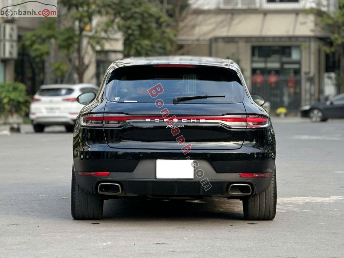 Bán ô tô Porsche Macan 2.0 - 2017 - xe cũ