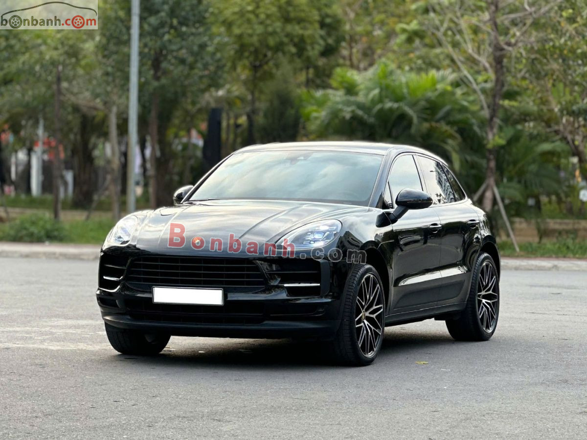 Bán ô tô Porsche Macan 2.0 - 2017 - xe cũ