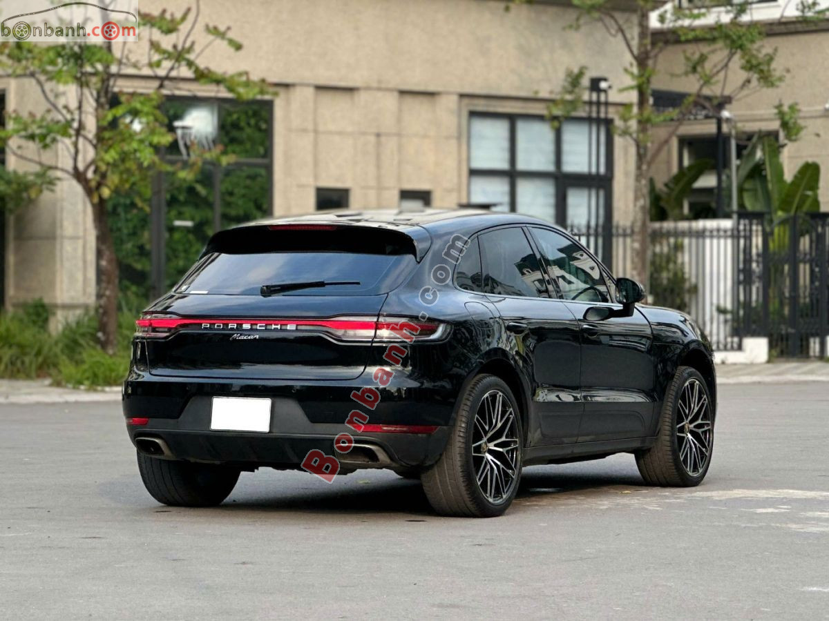 Bán ô tô Porsche Macan 2.0 - 2017 - xe cũ