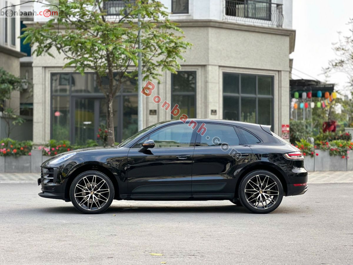 Bán ô tô Porsche Macan 2.0 - 2017 - xe cũ
