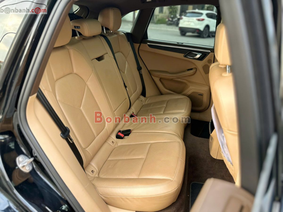 Bán ô tô Porsche Macan 2.0 - 2017 - xe cũ