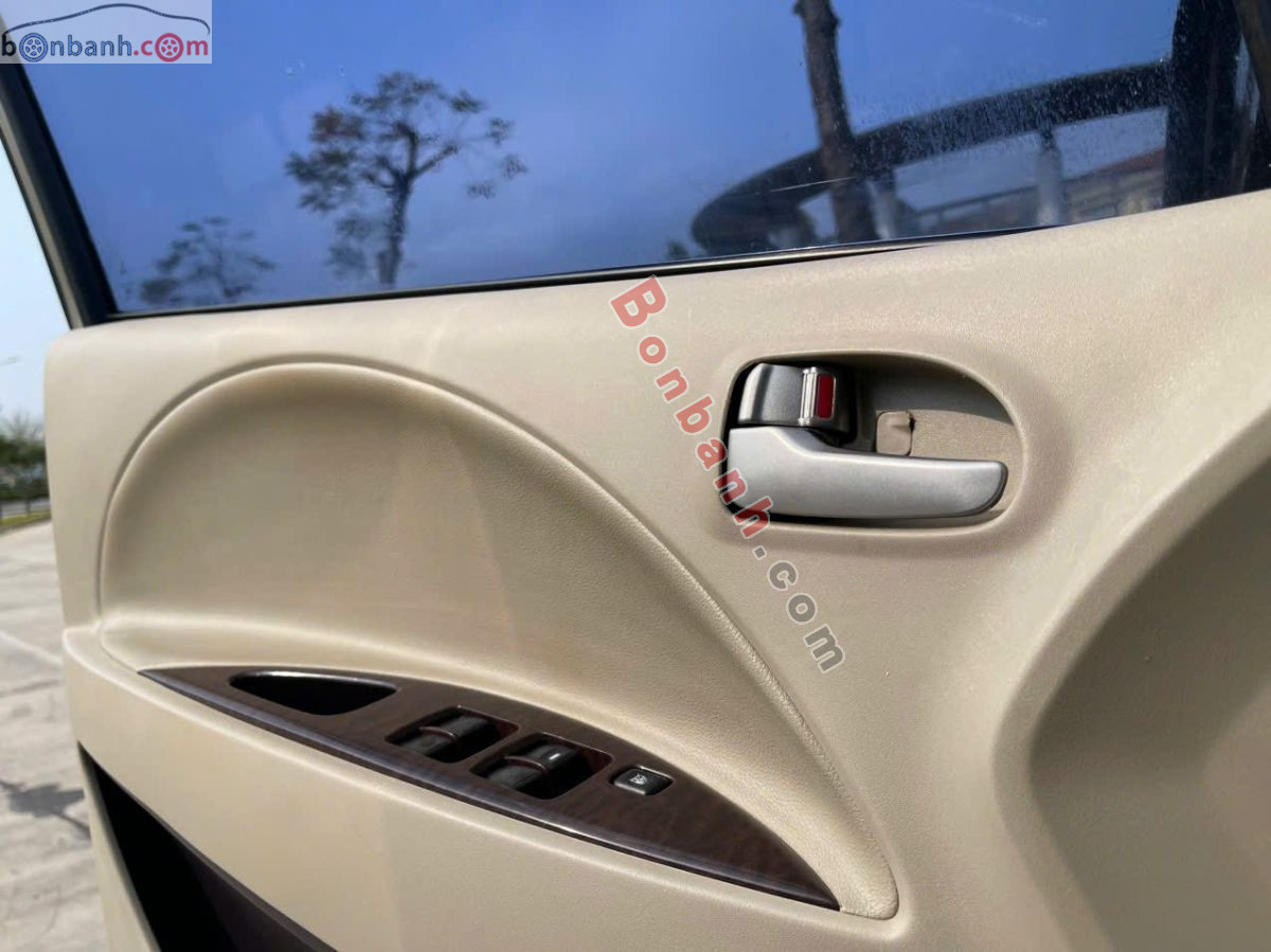 Bán ô tô Mitsubishi Zinger GL 2.4 MT - 2009 - xe cũ