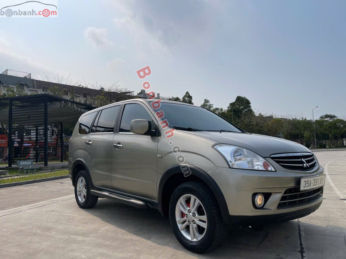 Bán ô tô Mitsubishi Zinger GL 2.4 MT - 2009 - xe cũ