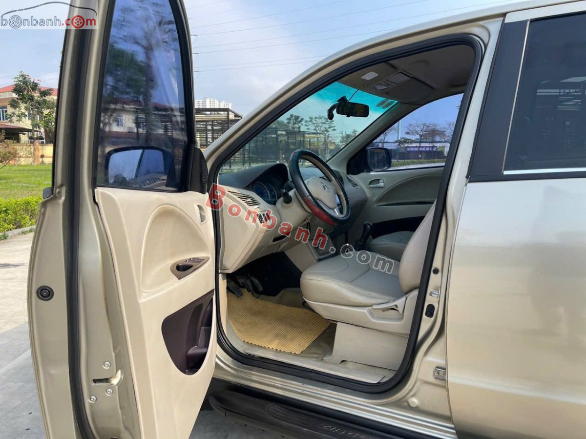 Bán ô tô Mitsubishi Zinger GL 2.4 MT - 2009 - xe cũ