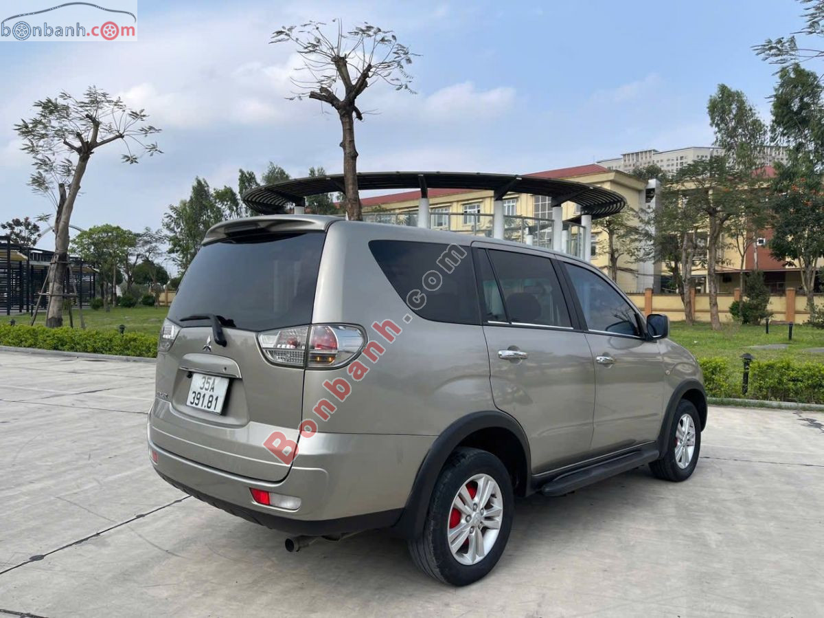 Bán ô tô Mitsubishi Zinger GL 2.4 MT - 2009 - xe cũ