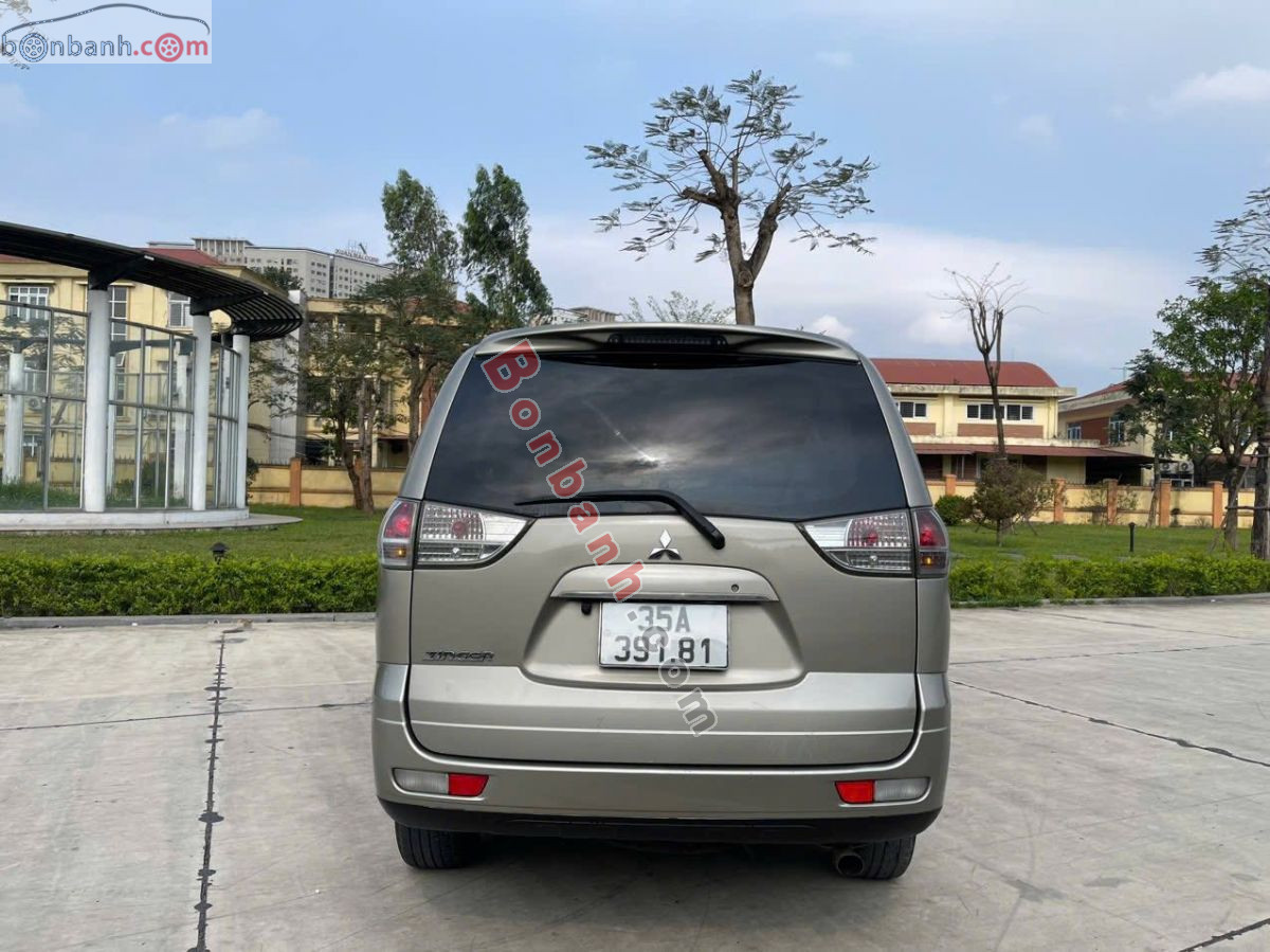 Bán ô tô Mitsubishi Zinger GL 2.4 MT - 2009 - xe cũ