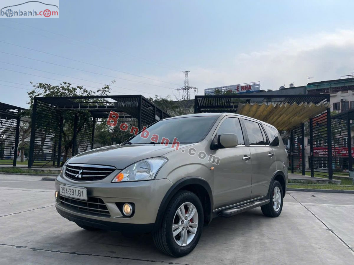 Bán ô tô Mitsubishi Zinger GL 2.4 MT - 2009 - xe cũ