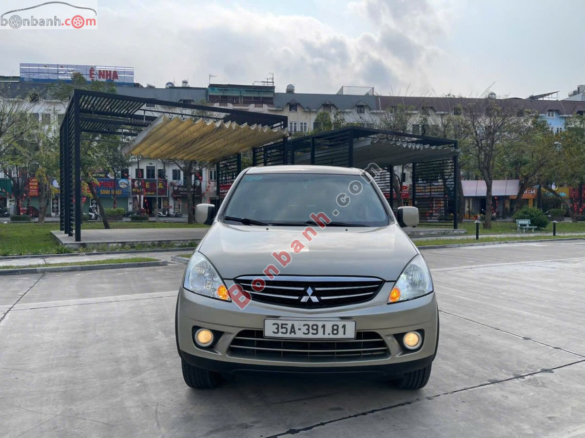 Bán ô tô Mitsubishi Zinger GL 2.4 MT - 2009 - xe cũ