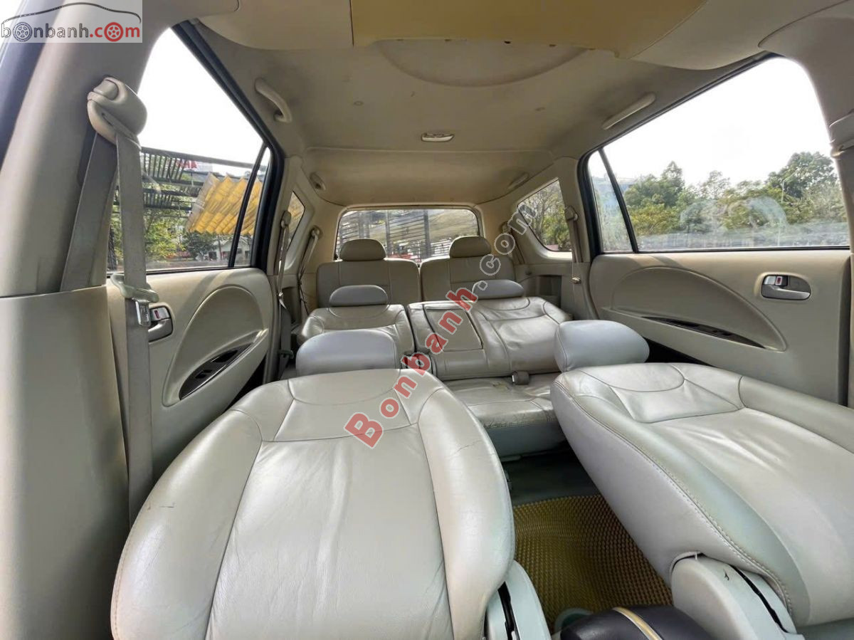 Bán ô tô Mitsubishi Zinger GL 2.4 MT - 2009 - xe cũ