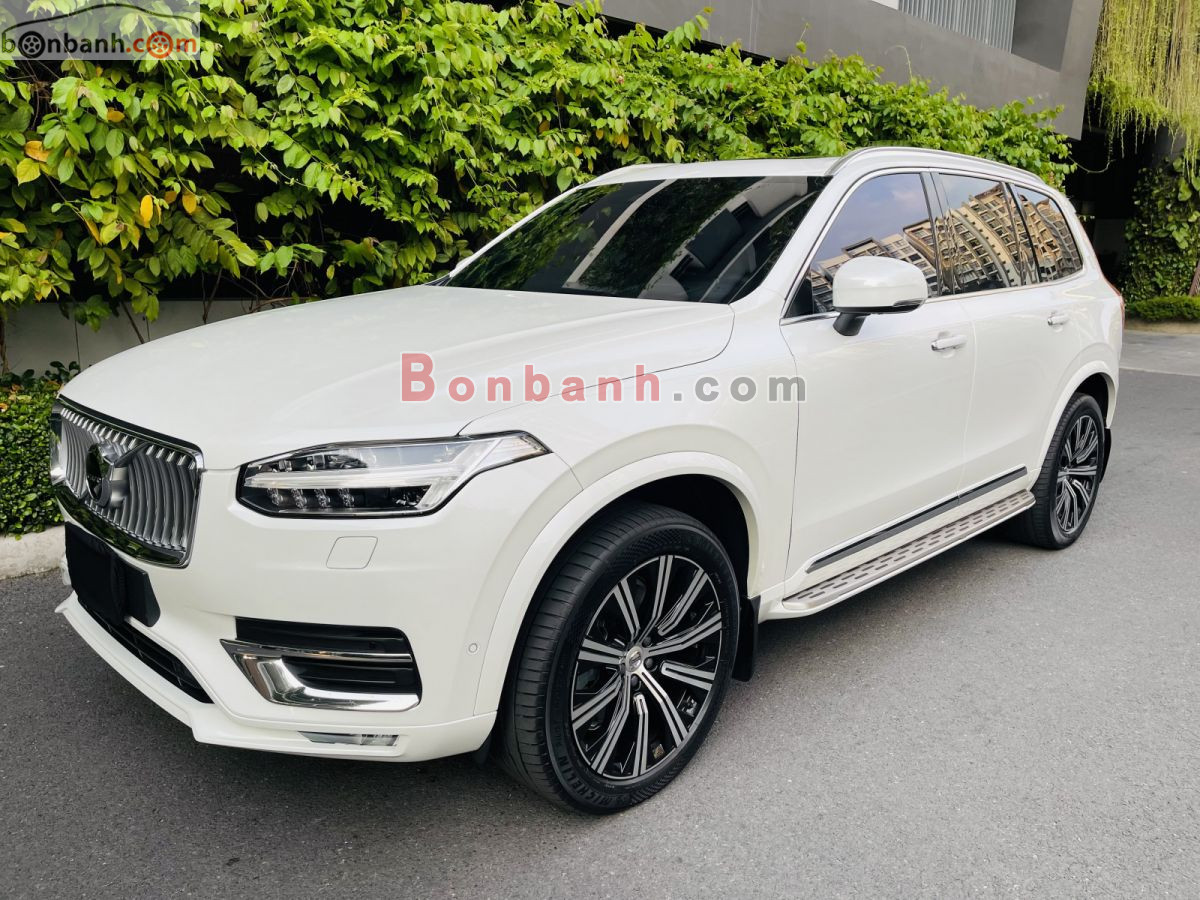 Bán ô tô Volvo XC90 Inscription T6 AWD - 2021 - xe cũ